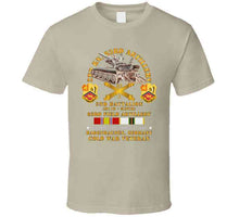 Load image into Gallery viewer, Army - 2nd Bn 83rd Artillery W M110 - Babenhausen Germany W Cold Svc T Shirt
