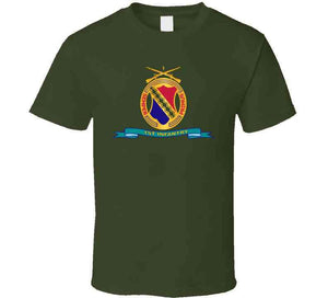 Army - 1st Infantry Regiment  W Br - Ribbon T Shirt, Hoodie and Premium