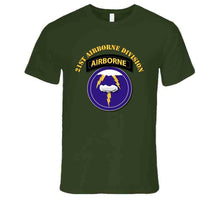 Load image into Gallery viewer, Army - 21st Airborne Division - T Shirt, Premium and Hoodie
