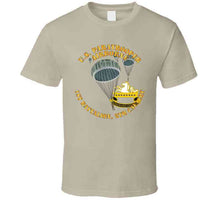 Load image into Gallery viewer, Army - Us Paratrooper - 1st Battalion 8th Cavalry Long Sleeve T Shirt
