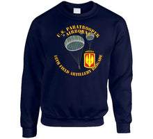 Load image into Gallery viewer, Army - Us Paratrooper - 18th Field Artillery Brigade T Shirt

