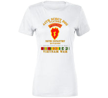 Load image into Gallery viewer, Army - 44th Scout Dog Platoon 25th Infantry Div - Vn Svc T Shirt
