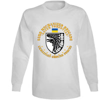 Load image into Gallery viewer, Ukraine - 93rd Mechanized Brigade - Never Forgotten X 300 T Shirt
