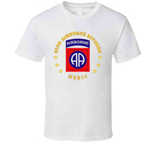 Load image into Gallery viewer, Army - 82nd Airborne Division - Medic T Shirt
