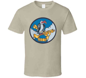 Aac - 824th Bomb Squadron, 484th Bomb Group - 15th Aaf Wo Txt Classic T Shirt and Hoodie