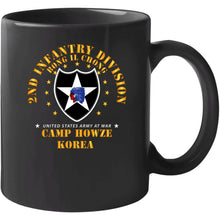 Load image into Gallery viewer, Army - 2nd Infantry Division - Camp Howze Wo Ds Hoodie
