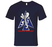 Load image into Gallery viewer, Army - 2nd Bde Combat Tm - Dagger Brigade - 1st Id - V1 T Shirt

