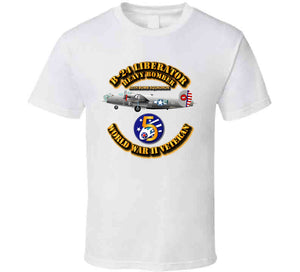 AAC - 43BG - 65th BS - B-24 - 5th AF T Shirt