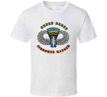 Load image into Gallery viewer, SOF - Airborne Ranger - Green Beret T Shirt
