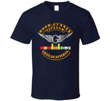 Load image into Gallery viewer, Army - Door Gunner - VN w SVC Ribbons T Shirt
