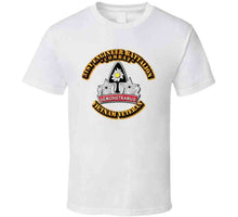 Load image into Gallery viewer, DUI - 31st Engineer Battalion (Combat) w OUT SVC Ribbon T Shirt
