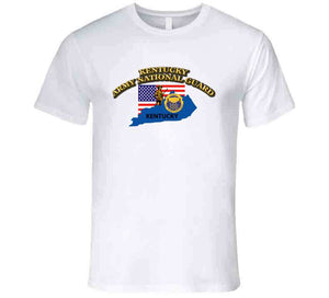 Kentucky Army National Guard (ARNG) T Shirt, Premium, Hoodie