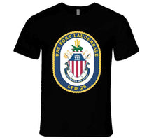 Load image into Gallery viewer, Navy - Uss Fort Lauderdale (lpd-28) Wo Txt X 300 T Shirt
