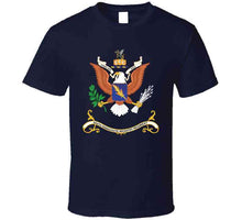 Load image into Gallery viewer, Army - Regimental Colors - 504th Parachute Infantry Regiment  - Strike And Hold X 300 T Shirt
