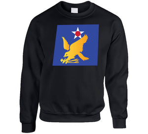 Ssi - Aaf - 2nd Air Force Wo Txt X 300 T Shirt