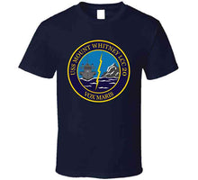 Load image into Gallery viewer, Navy - Uss Mount Whitney (lcc-20) Wo Txt X 300 T Shirt
