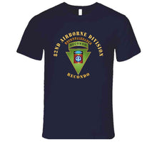 Load image into Gallery viewer, Army - Recondo - 82nd Airborne Division Wo Ds X 300 T Shirt

