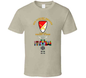 Army - 6th Cavalry Bde - Desert Storm W Ds Svc - Afem W Arrow - Special Long Sleeve, Classic and Hoodie, Premium