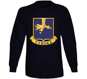 Army - 502nd Infantry Regt - Dui Wo Txt T Shirt