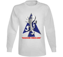 Load image into Gallery viewer, Army - 2nd Bde Combat Tm - Dagger Brigade - 1st Id - V1 T Shirt
