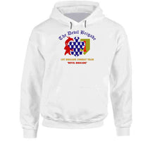 Load image into Gallery viewer, Army - 1st Bde Combat Tm - Devils Brigade - 1st Infantry Div T Shirt
