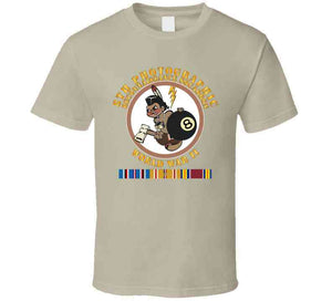 Aac - 8th Photographic Reconnaissance Squadron - Wwii W Pac Svc T Shirt