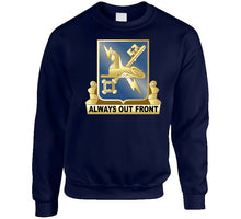 Load image into Gallery viewer, Army - Military Intellligence Corps Branch Dui Wo Txt T Shirt
