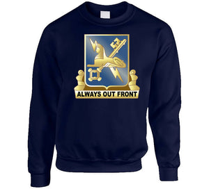 Army - Military Intellligence Corps Branch Dui Wo Txt T Shirt