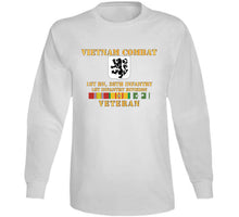 Load image into Gallery viewer, Army - Vietnam Combat Infantry Veteran W 1st Bn 28th Inf  - 1st Id T Shirt
