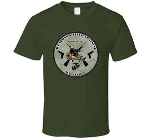 Weapons &amp; Field Training Battalion T Shirt