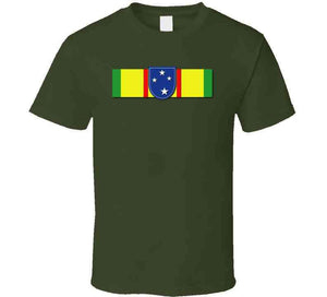 Ribbon - Vietnam - Vcm - 23rd Infantry Division T Shirt