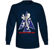 Load image into Gallery viewer, Army - 2nd Bde Combat Tm - Dagger Brigade - 1st Id - V1 T Shirt

