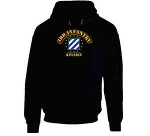 Army - 3rd Infantry Division - Rock Of The Marne T Shirt