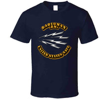 Load image into Gallery viewer, Navy - Rate, Radioman, (RM) - T Shirt, Premium and Hoodie
