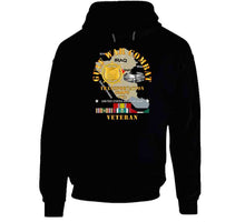 Load image into Gallery viewer, Army - Gulf War Combat Vet  - Transportation Corps X 300 Long Sleeve T Shirt
