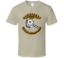 Load image into Gallery viewer, Navy - Rate - Machinery Repairman T Shirt

