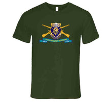 Load image into Gallery viewer, Army - 149th Infantry Regiment - Coa W Br - Ribbon X 300 T Shirt

