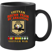 Load image into Gallery viewer, Recon Team -  Recon Team - Rt Arkansas - Vietnam War W Vn Svc Hoodie
