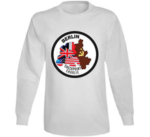 Load image into Gallery viewer, Berlin - Checkpoint Charlie - Round - Bright X 300 V1 Long Sleeve
