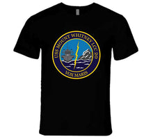 Load image into Gallery viewer, Navy - Uss Mount Whitney (lcc-20) Wo Txt X 300 T Shirt
