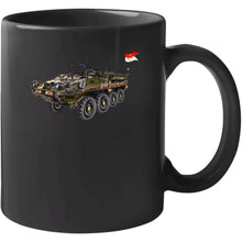 Load image into Gallery viewer, Army - 3rd Squadron, 17th Cavalry Regiment Stryker Vehicle Wo Txt T Shirt
