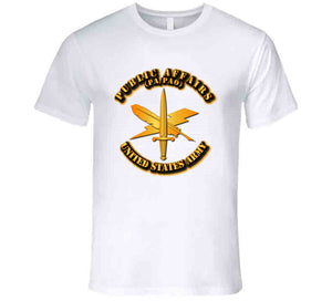 Publiic Affairs Branch T Shirt