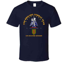 Load image into Gallery viewer, Army - 2nd Bde Combat Tm - 1st Infantry Div V1 T Shirt
