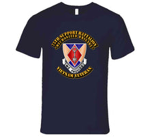 Load image into Gallery viewer, 75th Support Battalion No SVC Ribbon  T Shirt
