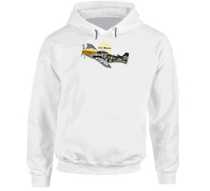 Army Air Corps P-51 Mustang Wo Aac X 300 T Shirt