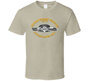 Navy - Expeditionary Warfare - Exw T-shirt