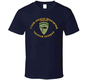 Army - 176th Assault Helicopter Company - Vietnam Vet Classic T Shirt