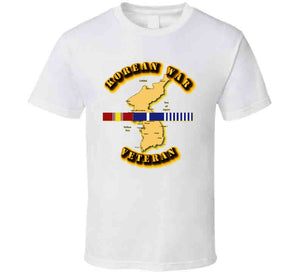 Army - Korean War Veteran T Shirt