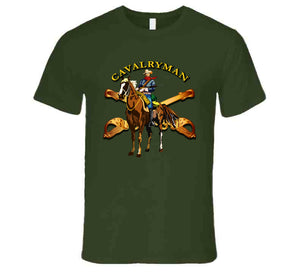 Cavalryman  T Shirt
