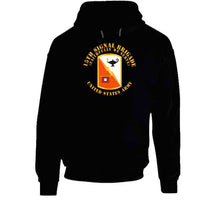 Load image into Gallery viewer, Army - 15th Signal Brigade - Ssi X 300 V1 Hoodie
